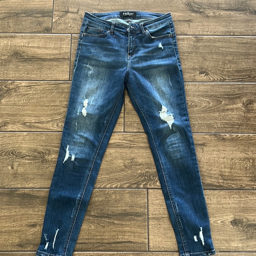 Women Enjean Denim Co jeans. Size 28/7. Great condition